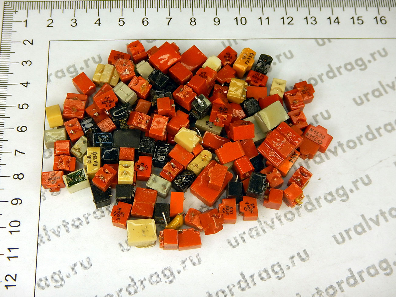 Конденсаторы К10-17; К10-23; К10-43; К10-47; К10-48