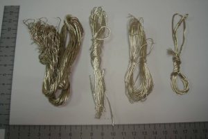 Жила из кабеля