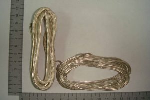 Жила из кабеля