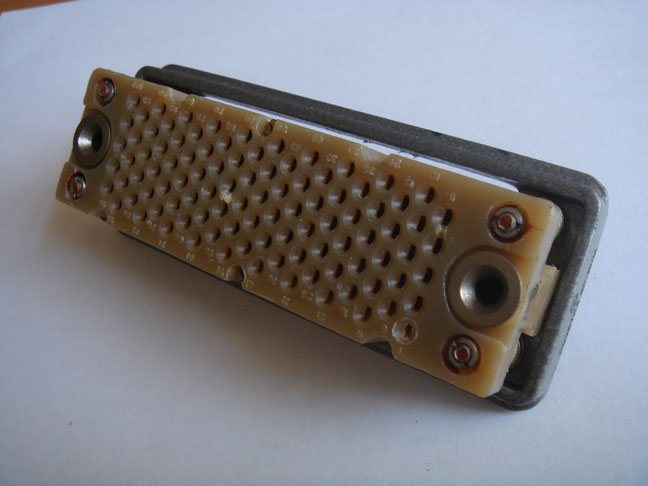 6Р-100А розетка