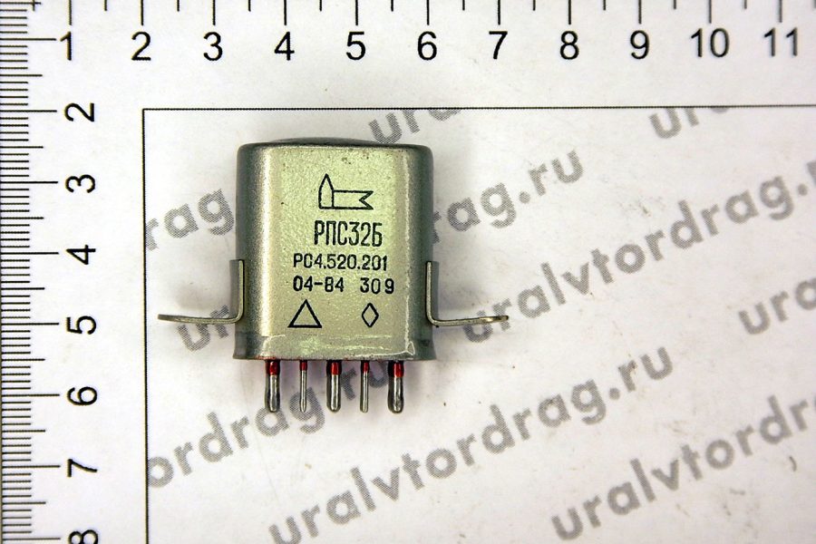 Реле РПС32