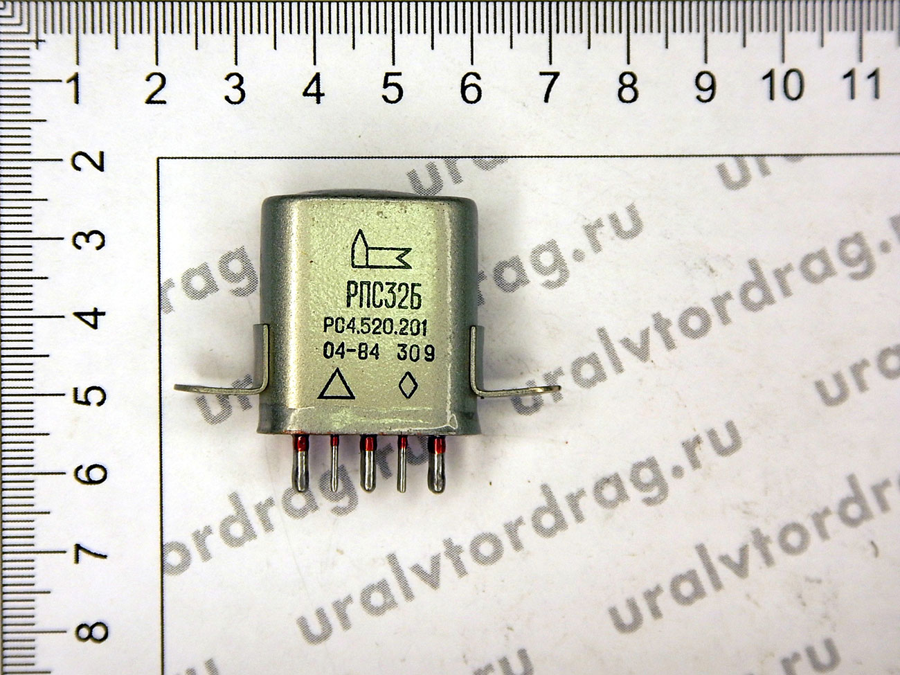 Реле РПС32