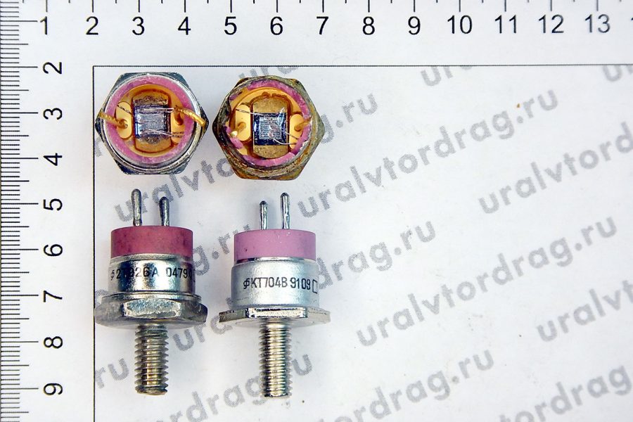КТ 926 А; 2Т 935 А