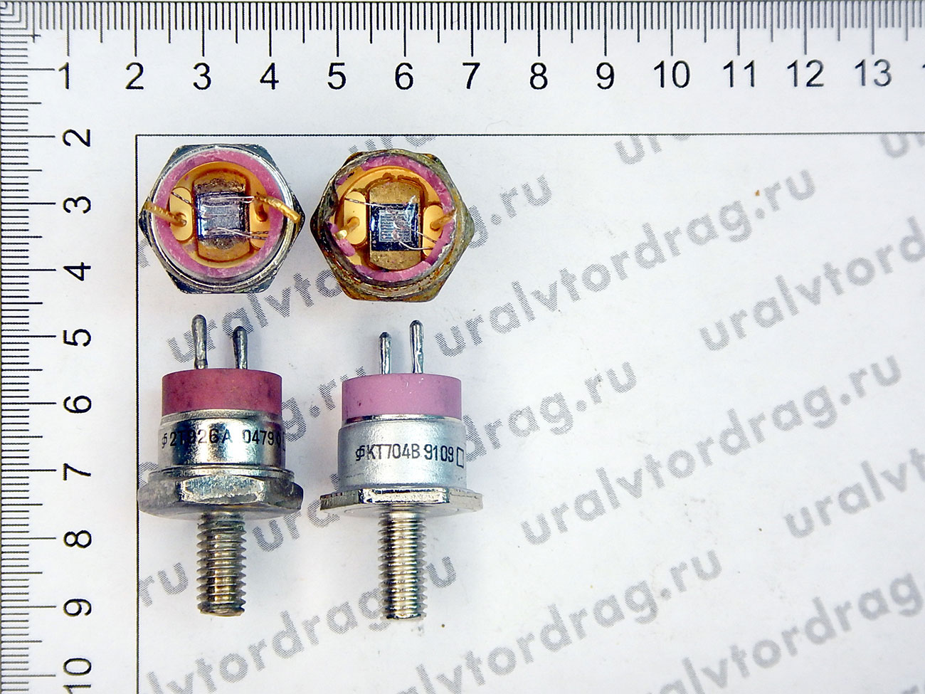 КТ 926 А; 2Т 935 А