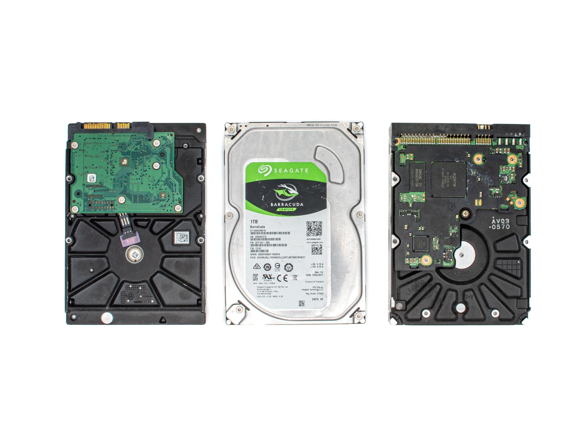 HDD диски