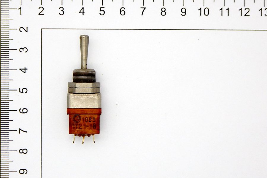 Переключатель ПТ21-1В