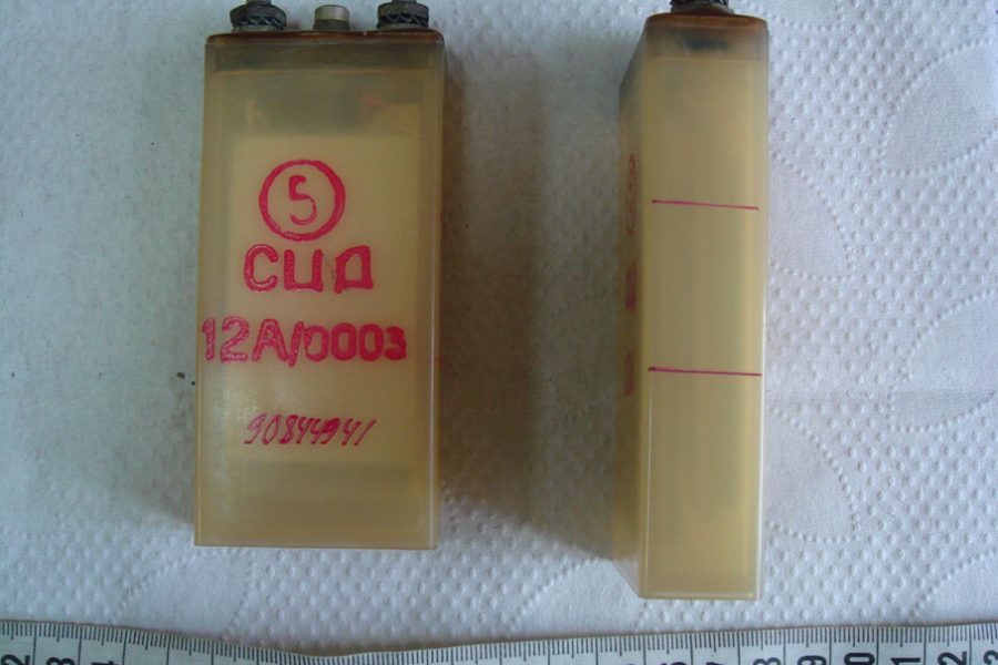 СЦД 12А/0003