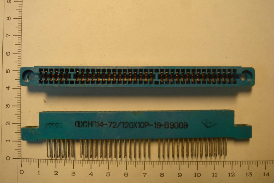 СНП 14-72 розетка