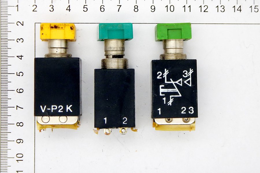 Переключатель V-P2K
