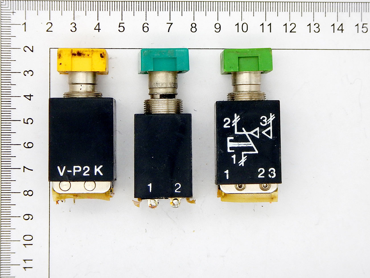 Переключатель V-P2K